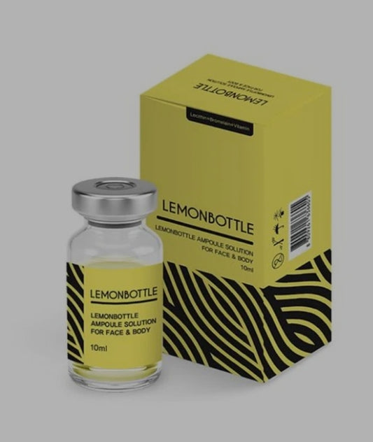 Lemon bottle 10 ML (1 vial)